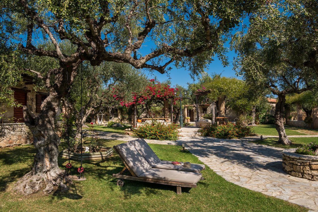 Paliokaliva Apartments And Villas Τσιλιβί Εξωτερικό φωτογραφία