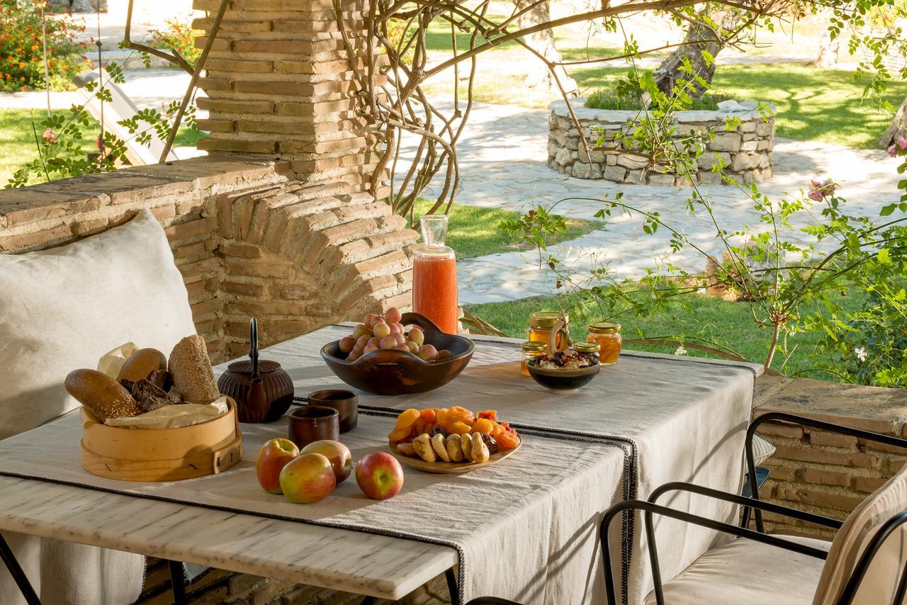 Paliokaliva Apartments And Villas Τσιλιβί Εξωτερικό φωτογραφία