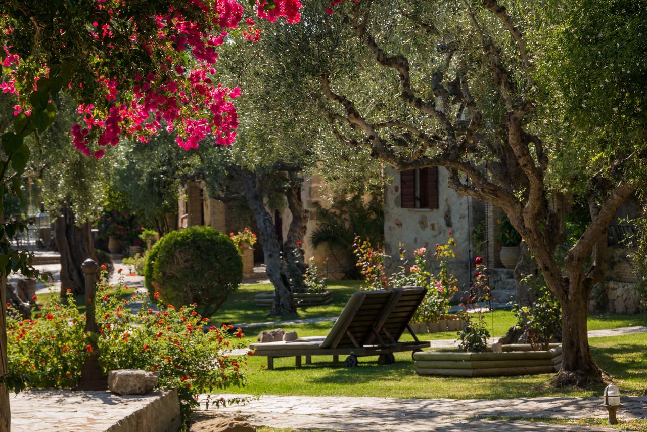 Paliokaliva Apartments And Villas Τσιλιβί Εξωτερικό φωτογραφία