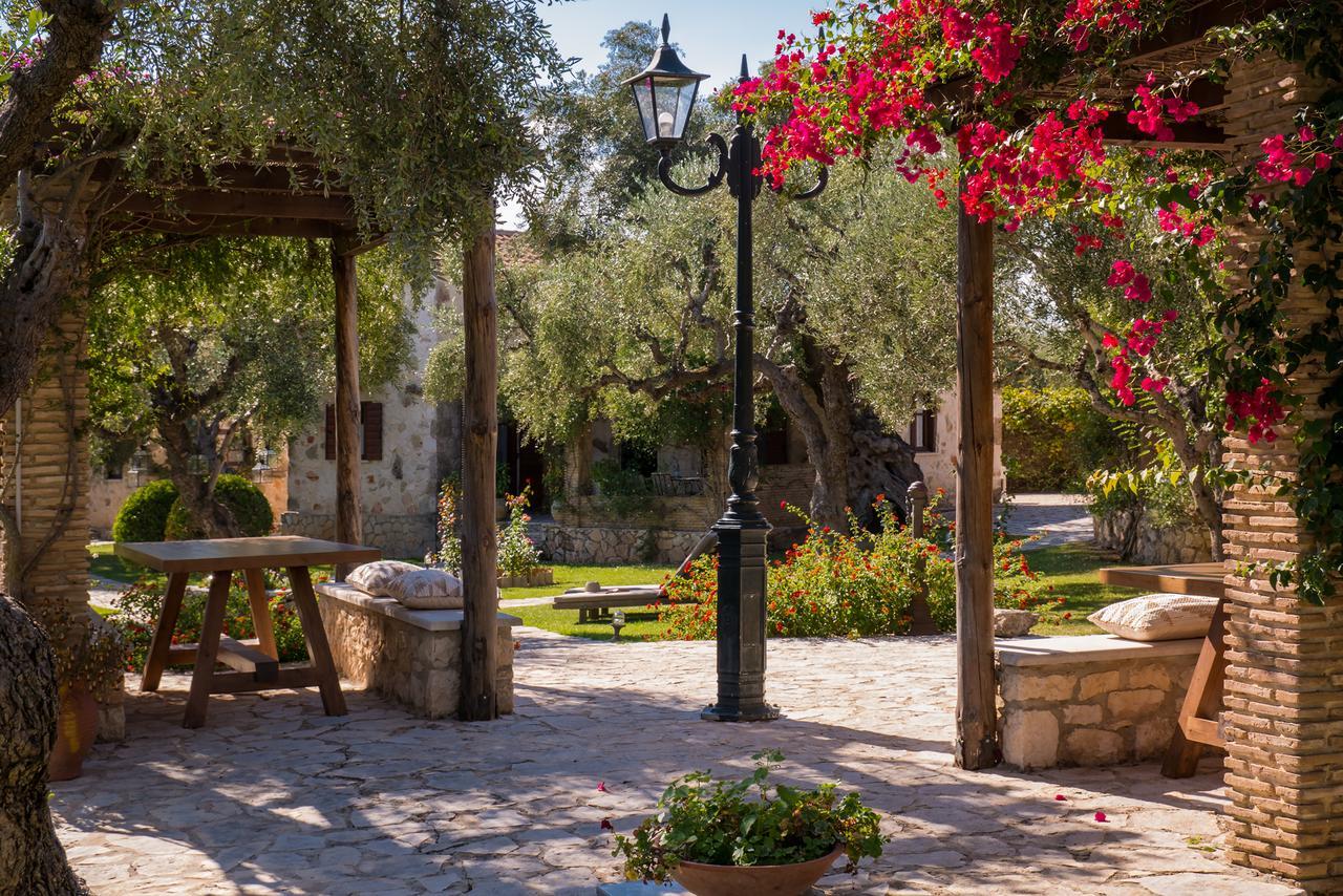 Paliokaliva Apartments And Villas Τσιλιβί Εξωτερικό φωτογραφία