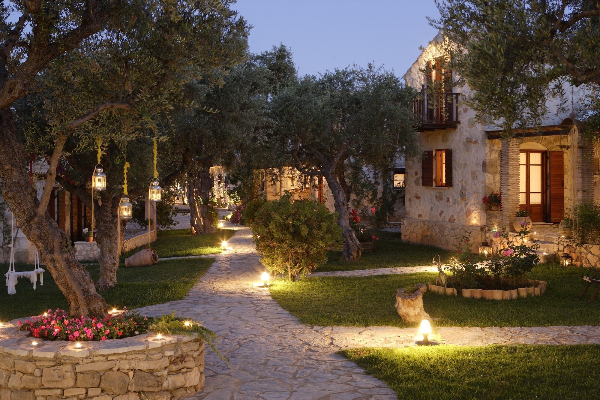 Paliokaliva Apartments And Villas Τσιλιβί Εξωτερικό φωτογραφία