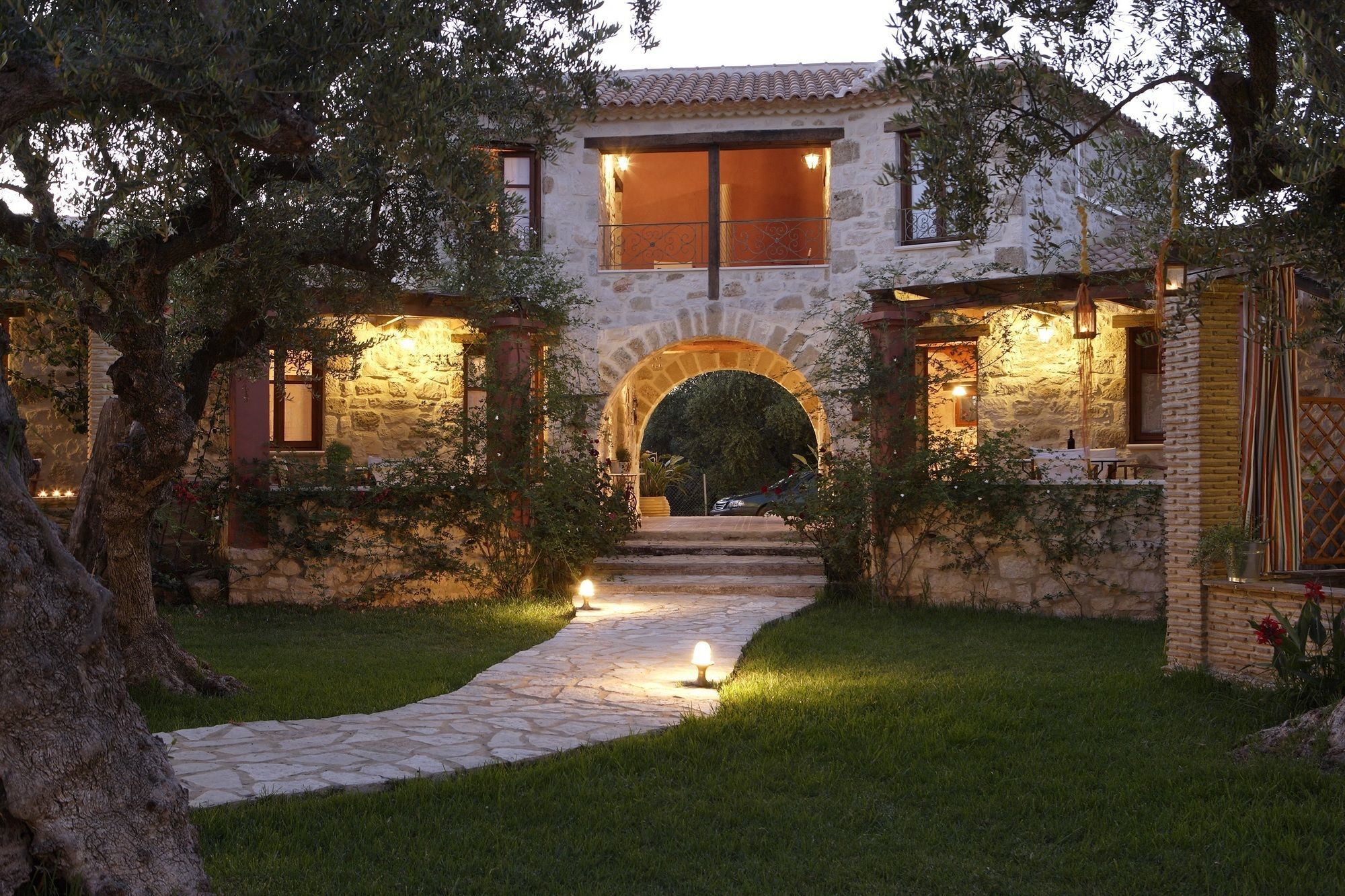 Paliokaliva Apartments And Villas Τσιλιβί Εξωτερικό φωτογραφία