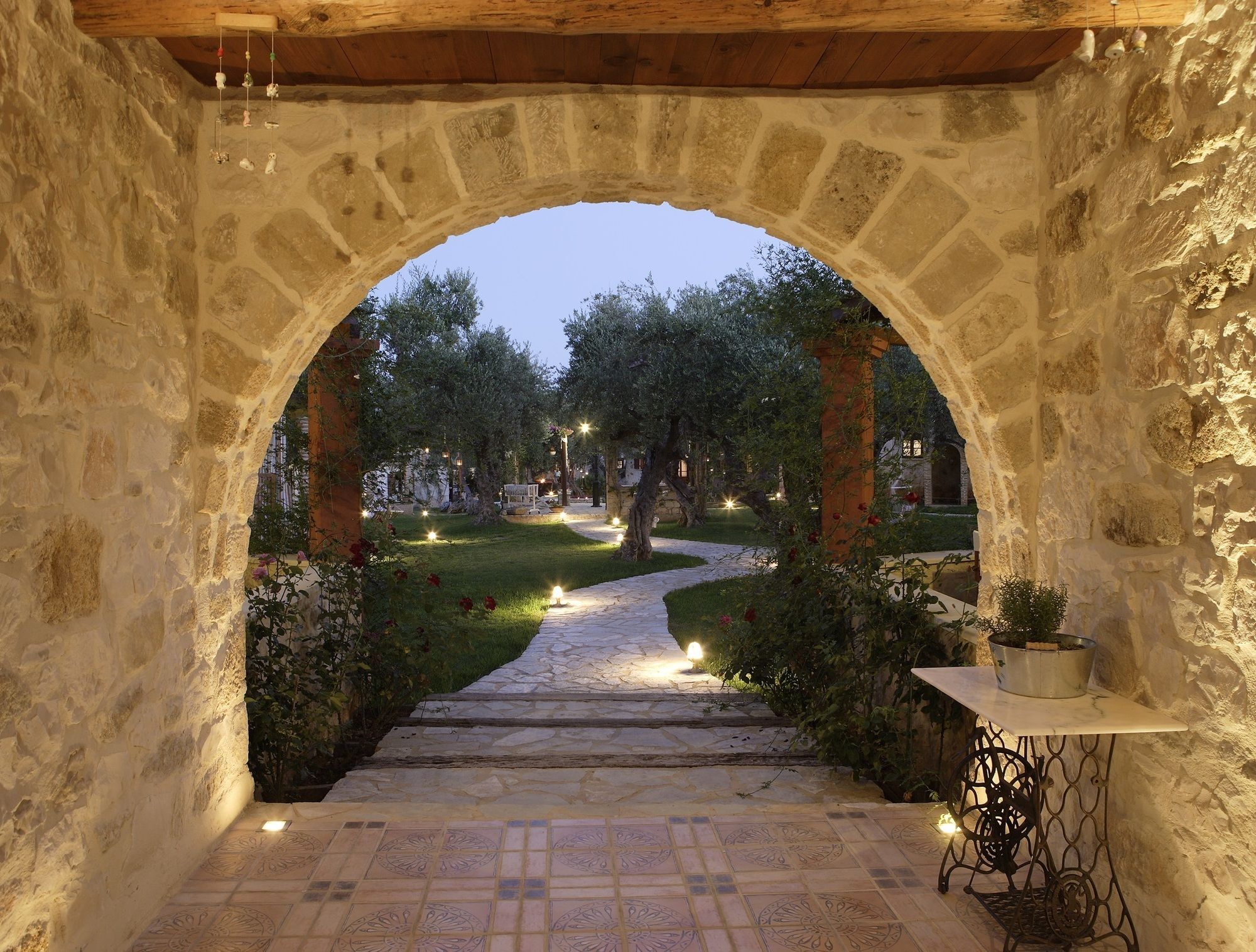 Paliokaliva Apartments And Villas Τσιλιβί Εξωτερικό φωτογραφία