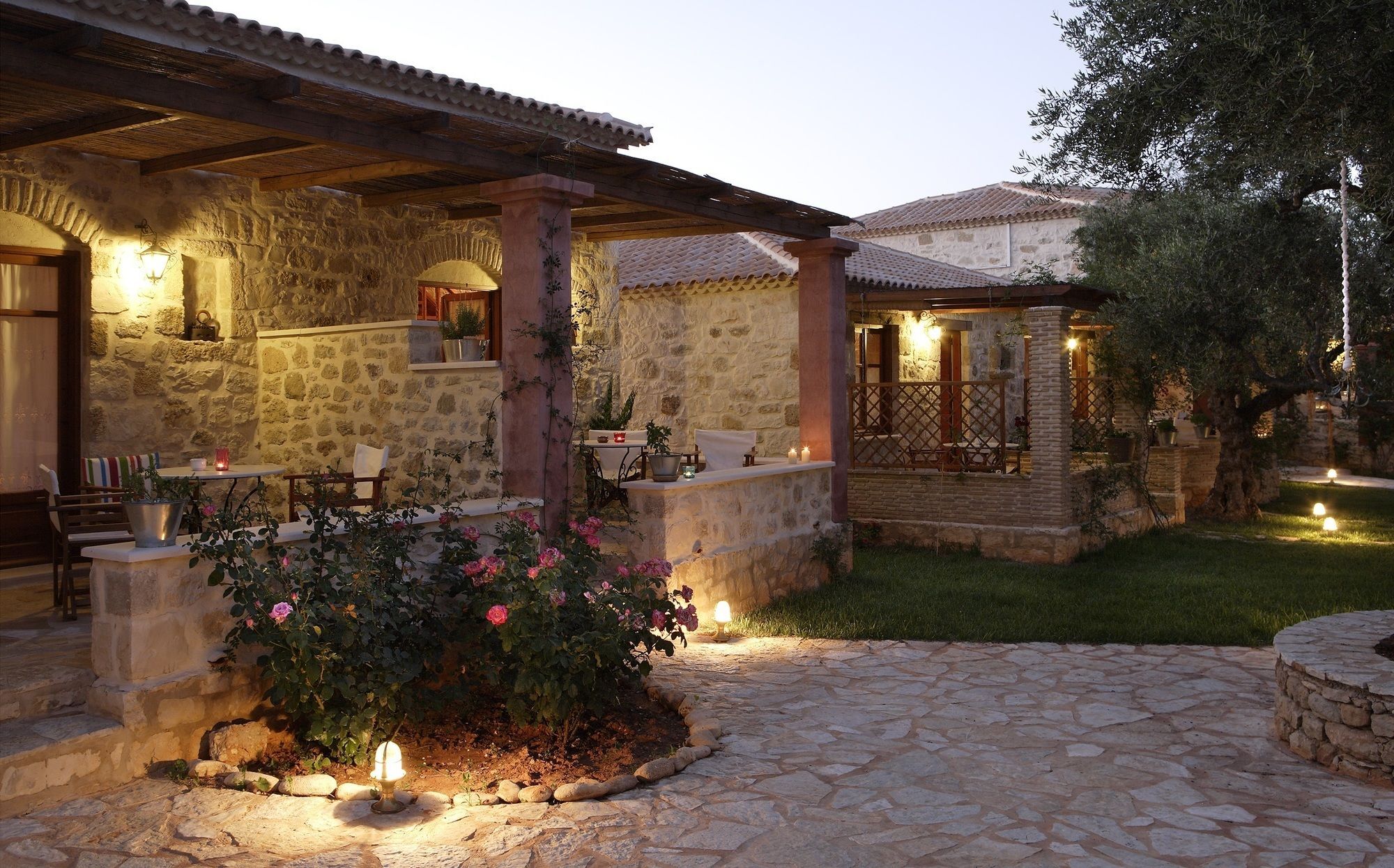 Paliokaliva Apartments And Villas Τσιλιβί Εξωτερικό φωτογραφία