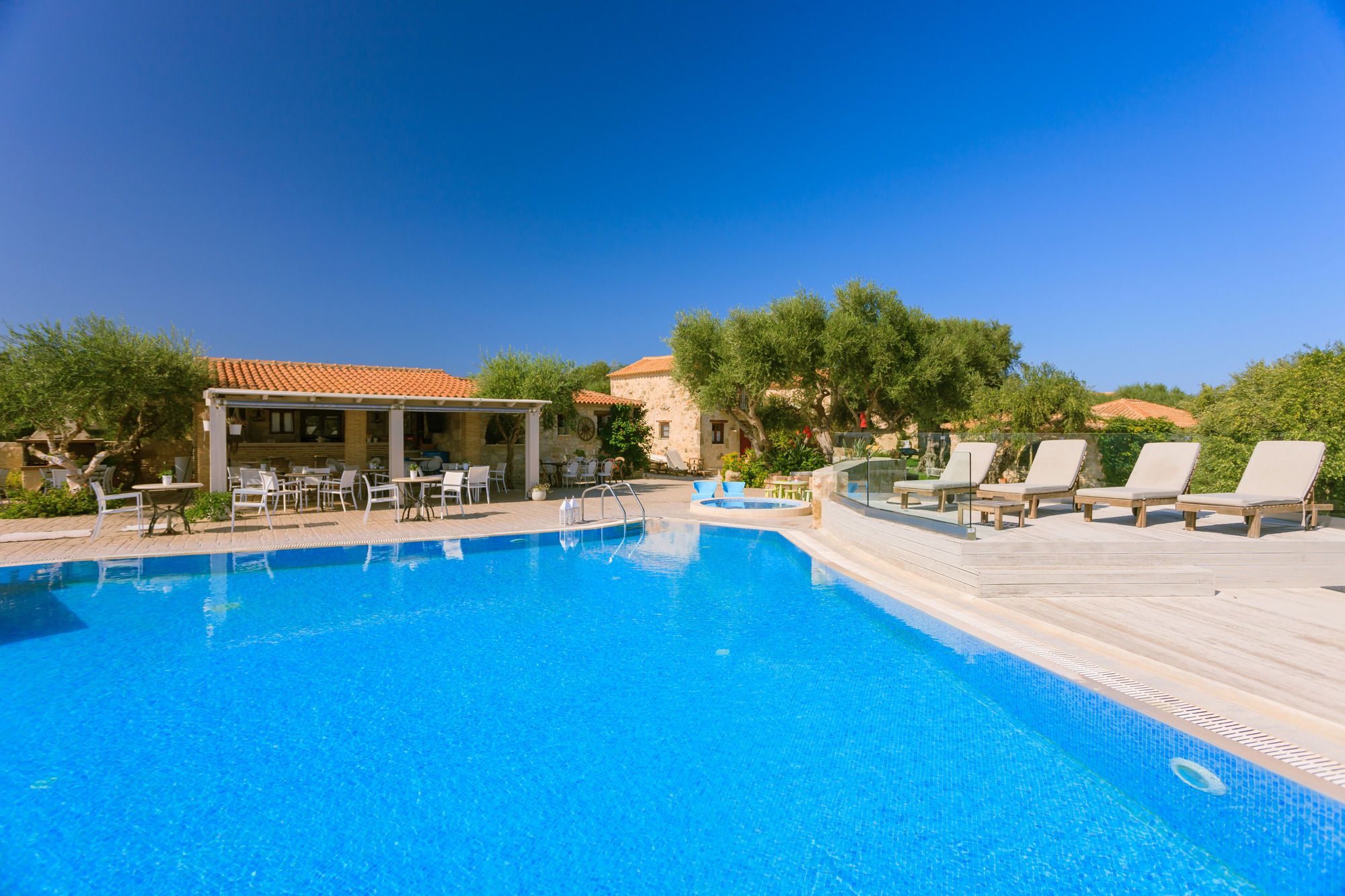 Paliokaliva Apartments And Villas Τσιλιβί Εξωτερικό φωτογραφία