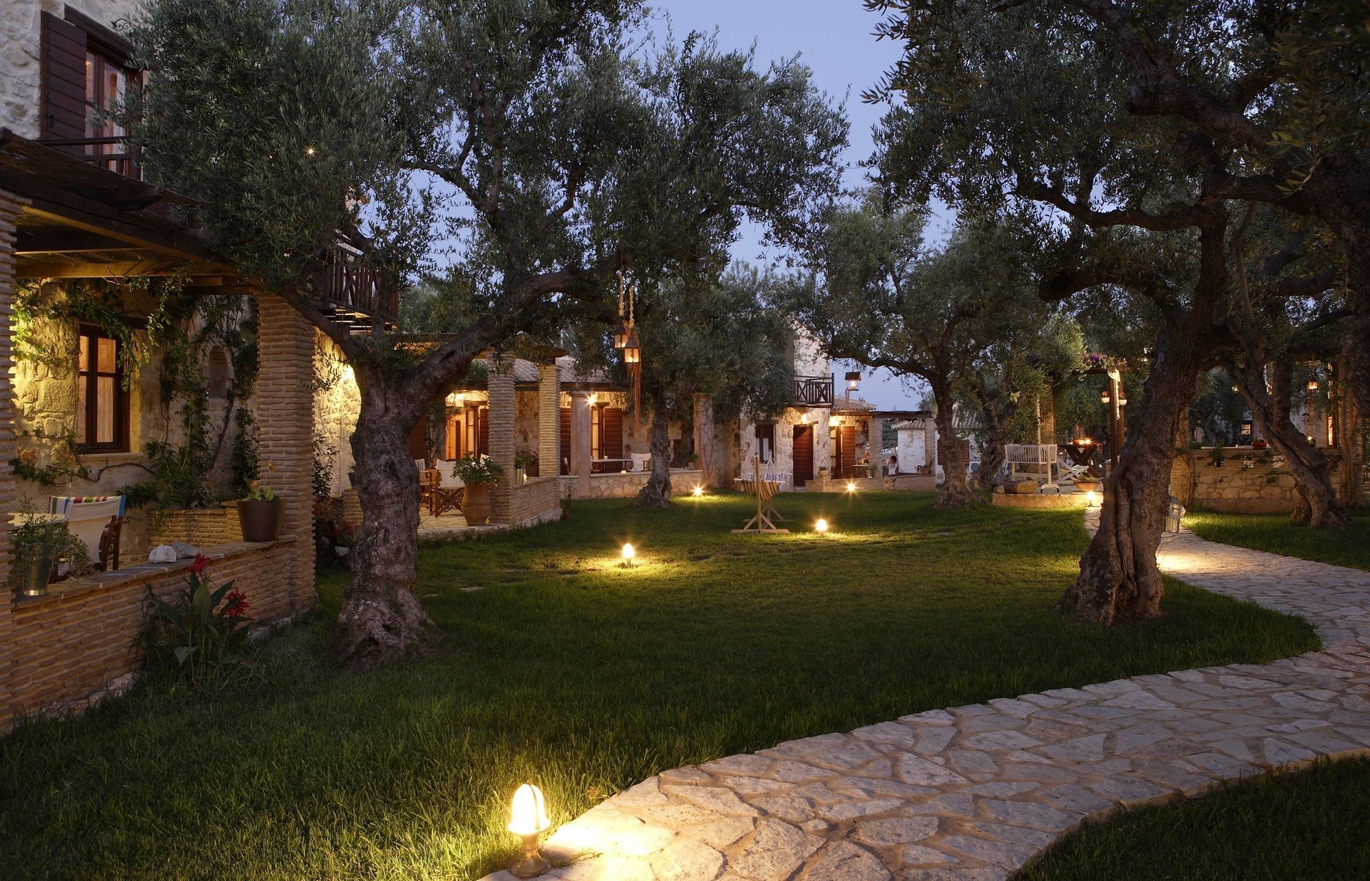 Paliokaliva Apartments And Villas Τσιλιβί Εξωτερικό φωτογραφία