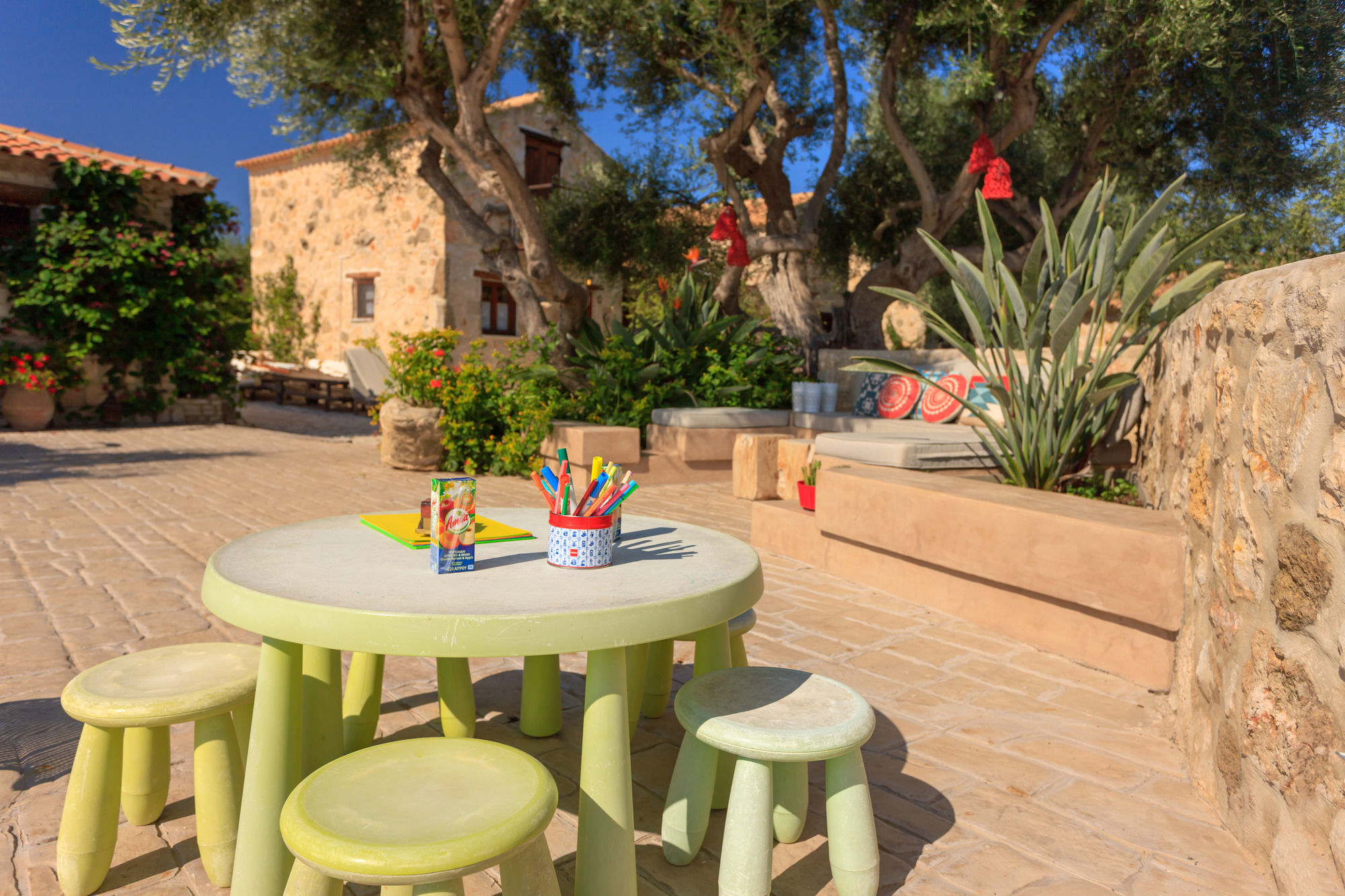 Paliokaliva Apartments And Villas Τσιλιβί Εξωτερικό φωτογραφία