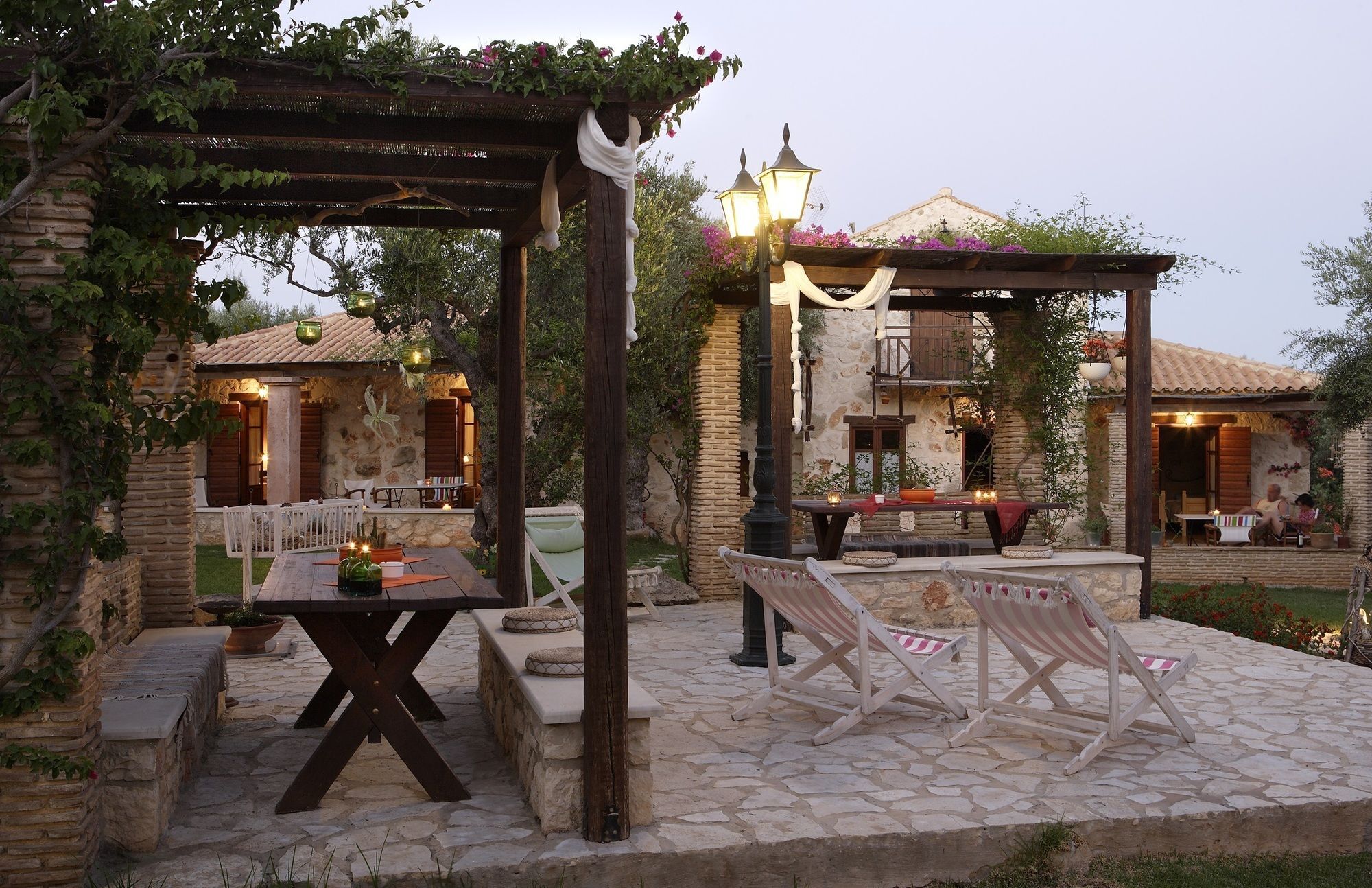 Paliokaliva Apartments And Villas Τσιλιβί Εξωτερικό φωτογραφία