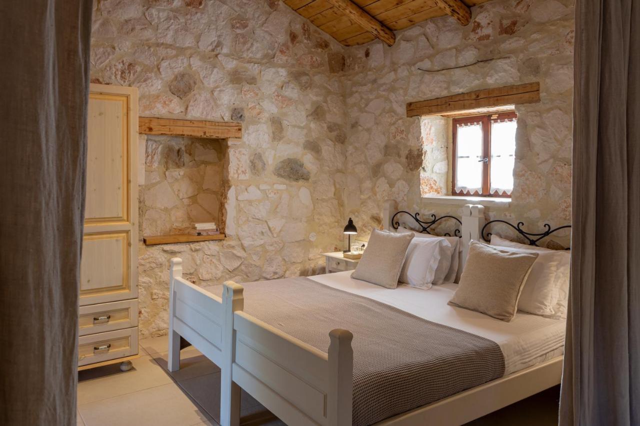 Paliokaliva Apartments And Villas Τσιλιβί Εξωτερικό φωτογραφία