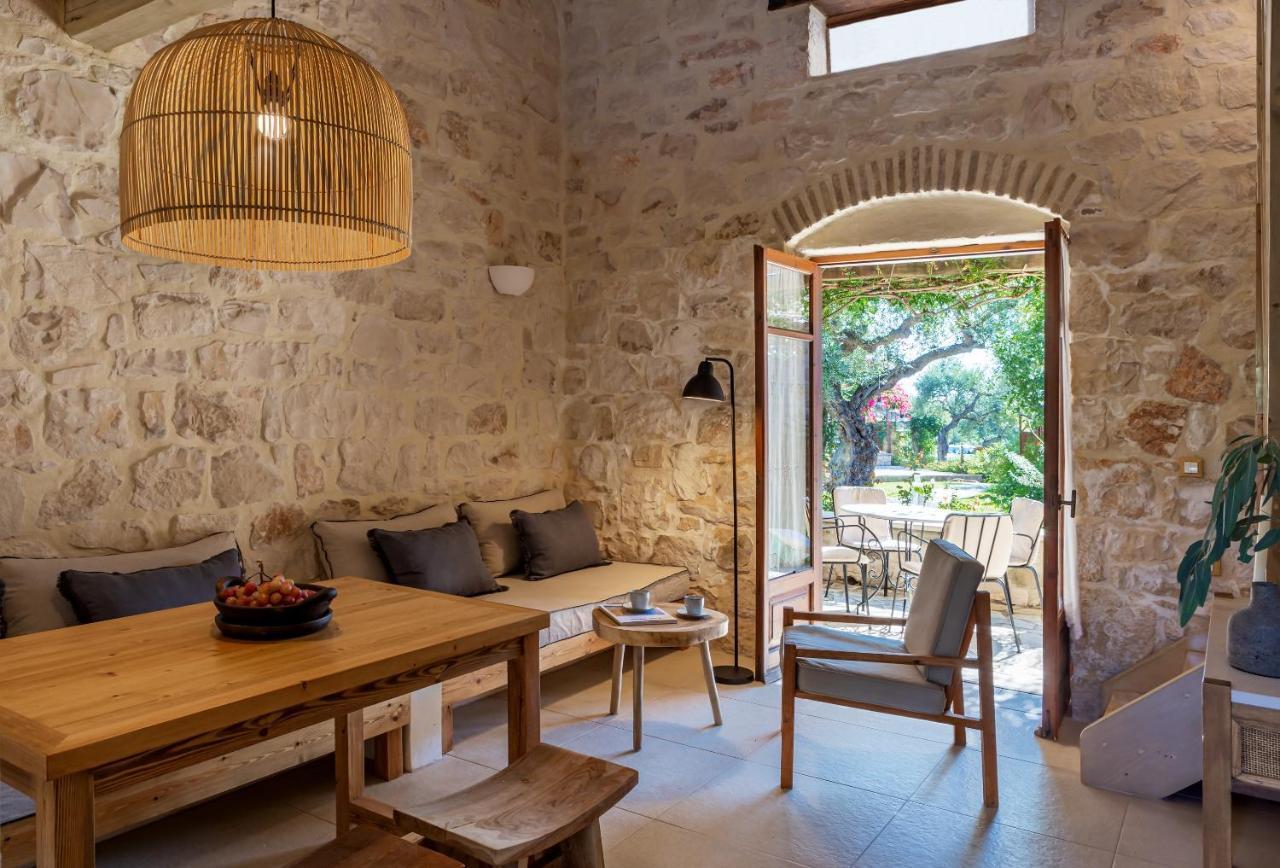 Paliokaliva Apartments And Villas Τσιλιβί Εξωτερικό φωτογραφία