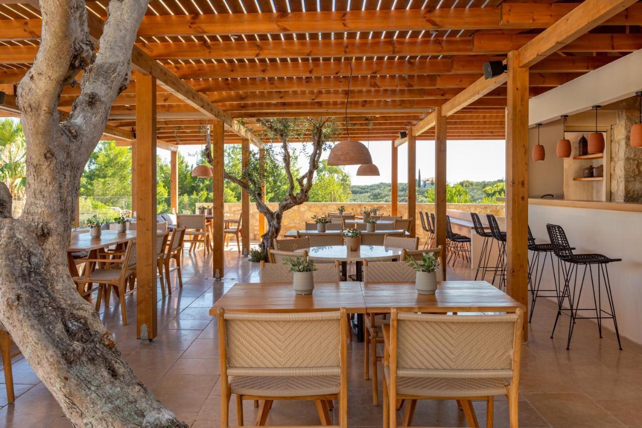 Paliokaliva Apartments And Villas Τσιλιβί Εξωτερικό φωτογραφία