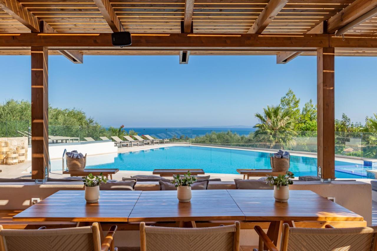 Paliokaliva Apartments And Villas Τσιλιβί Εξωτερικό φωτογραφία
